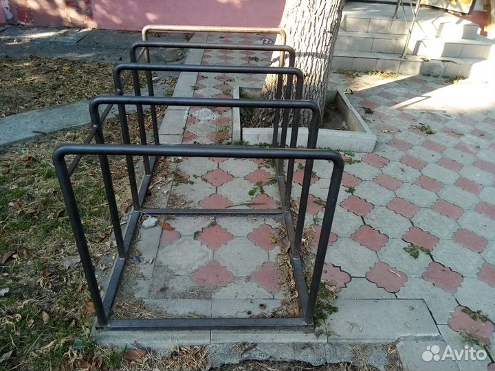 Парковка для велосипедов