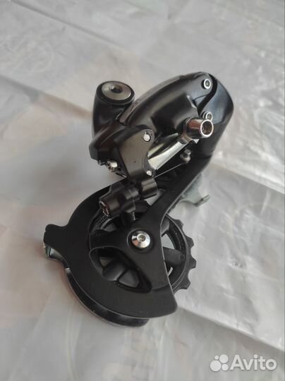 Задний переключатель Shimano Altus 7 скоростей
