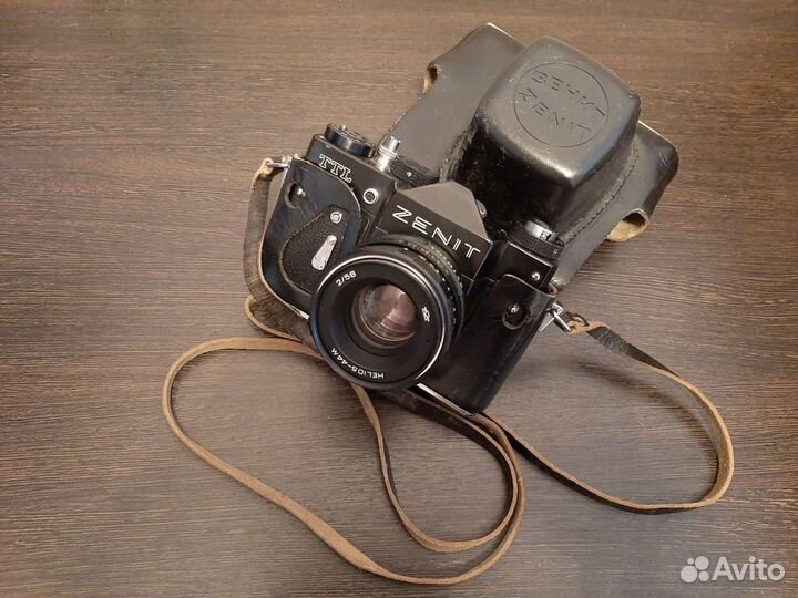 Фотоаппарат 