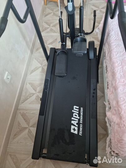 Эллиптический тренажер