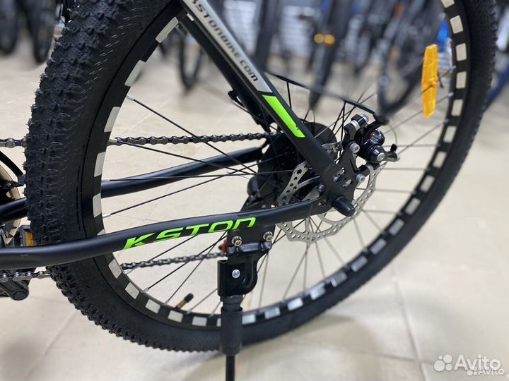 Горные велосипеды