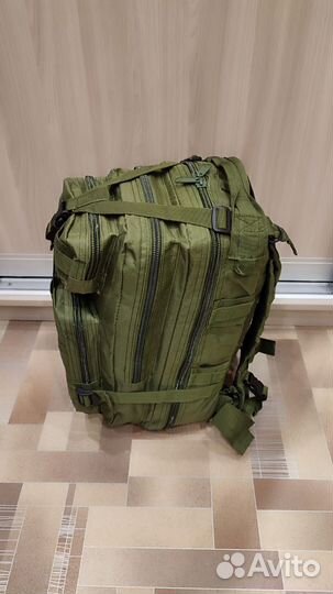 Тактический рюкзак 20 - 25 литров
