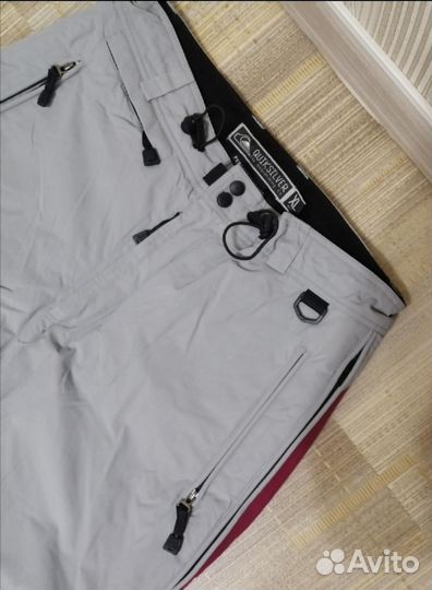 Штаны quiksilber (зима)