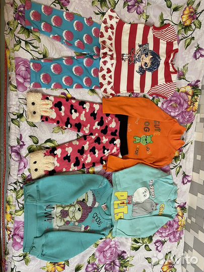 Детская одежда для девочек