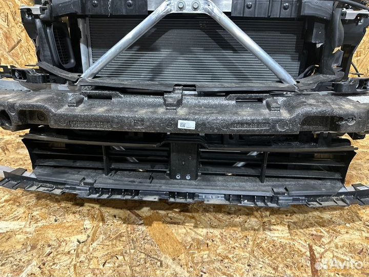 Передняя панель с радиаторами Bmw 3 Серия G20