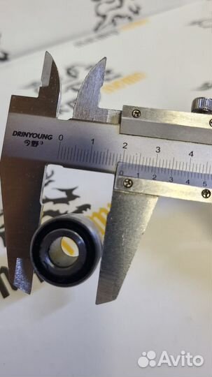 Сайлентблок амортизатора Honda Dio