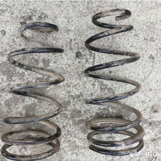 Пружины для sorento 2019