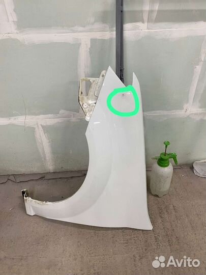 Двери на Volkswagen Polo. Крыло LADA Largus