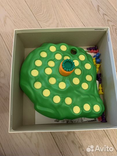 Настольная игра Ravensburger Выдерни Морковку 3+