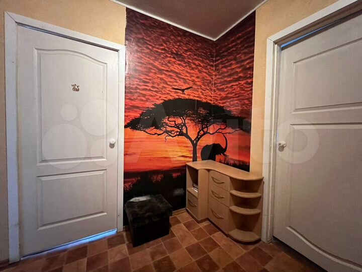 3-к. квартира, 60 м², 3/5 эт.