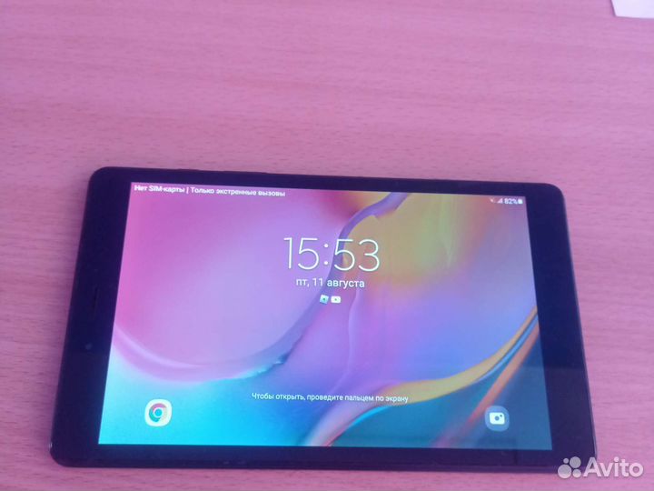 Планшет samsung galaxy tab A