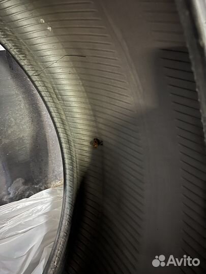 Toyo Observe G3-Ice 275/40 R20 и 315/35 R20