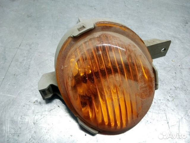 Указатель поворота передний правый Daewoo Matiz