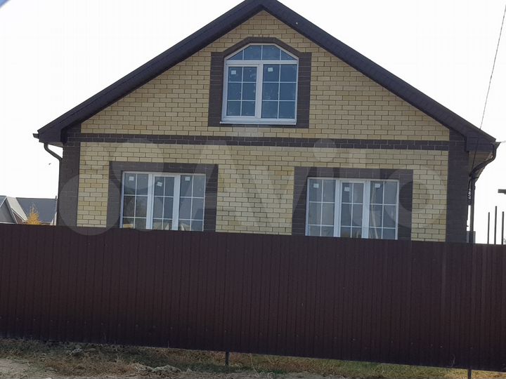 Дом 145 м² на участке 10 сот.