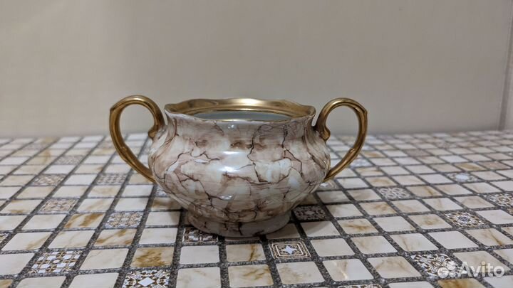 Чайный сервиз СССР