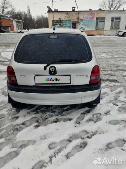 Opel Corsa, 1999