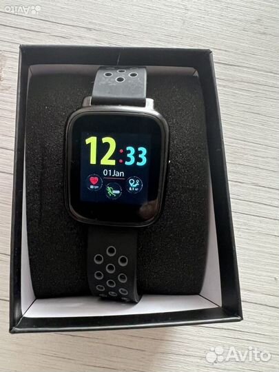 Фитнес трекер