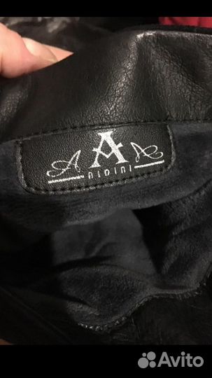 Сапоги Aidini