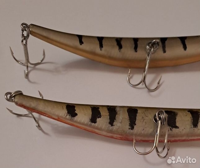 Воблер O.S.P. Bent Minnow 106 F