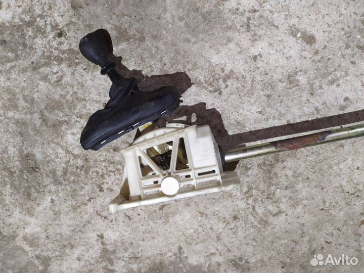 Кулиса кпп Chevrolet Lacetti 2004-2013