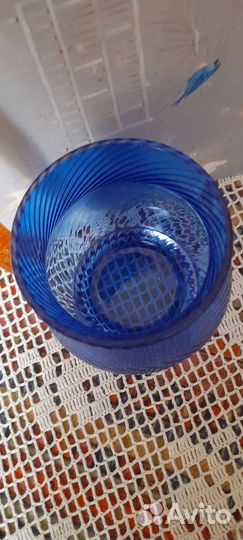 Цветное стекло. СССР