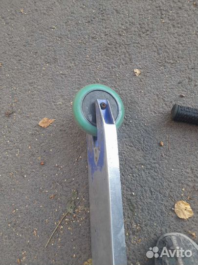 Трюковой самокат запчасти