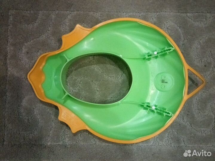 Сиденье детское для унитаза OK Baby