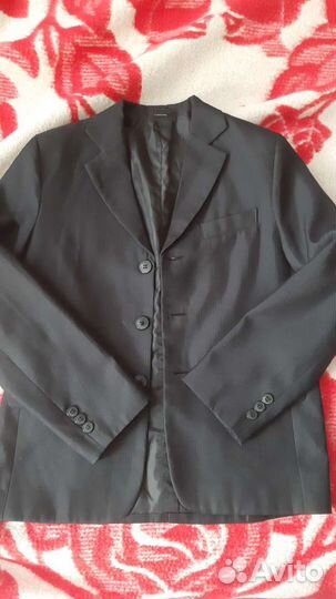 Пиджак классический на мальчика