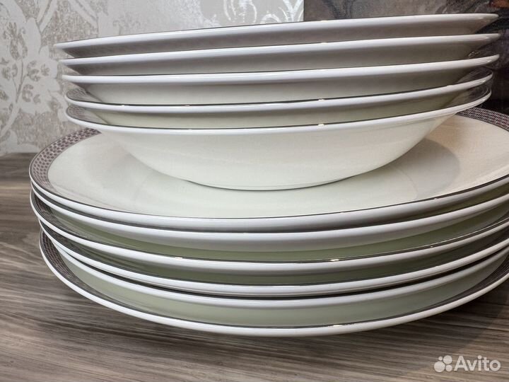 Сервиз столовый 