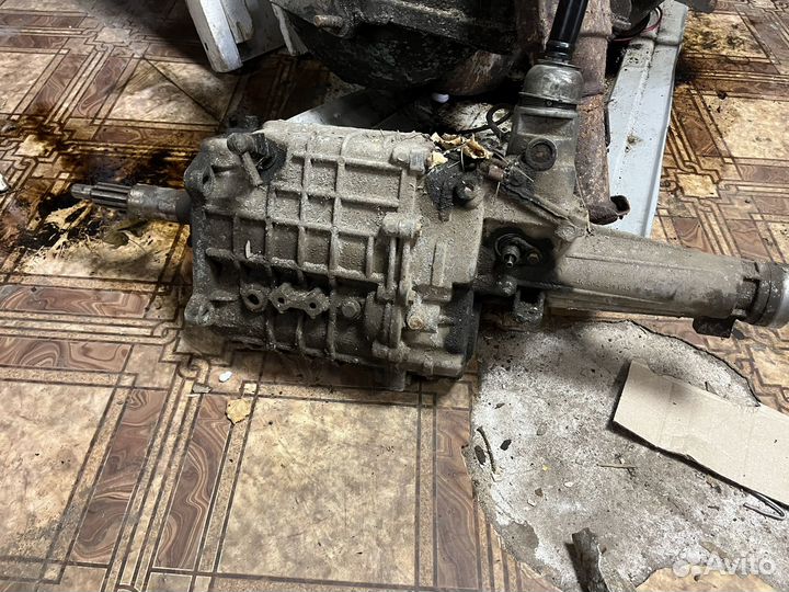 Кпп от соболя