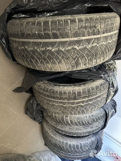 Michelin Pilot Alpin 4 225/45 R18 95V