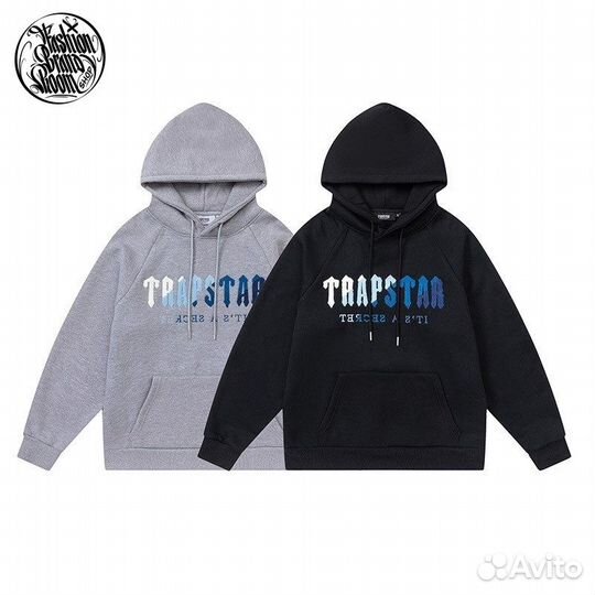 Худи Trapstar (2 цвета)