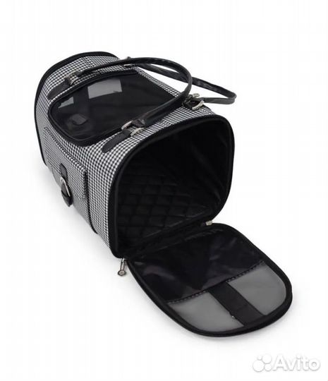 Сумка-переноска для котов и собак мелких пород