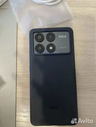 Xiaomi Poco X6 Pro, 12/512 ГБ