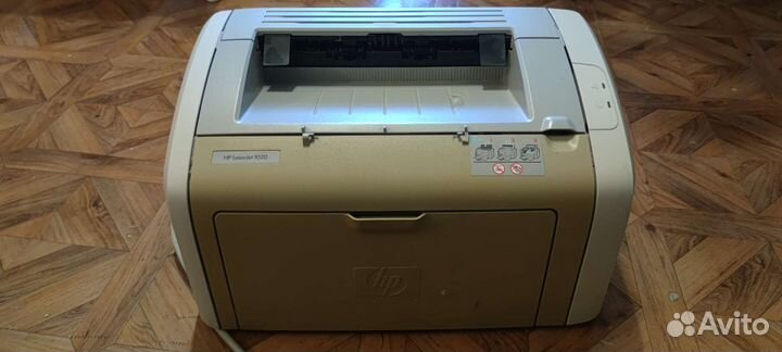 Принтер лазерный hp laserjet 1020 бронь