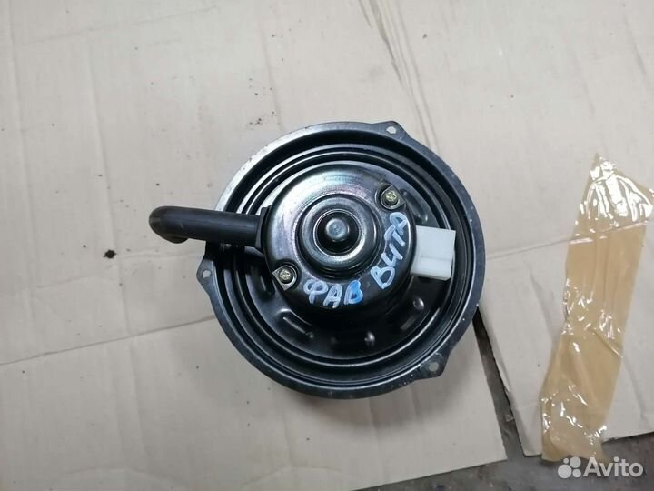 Моторчик печки Faw vita