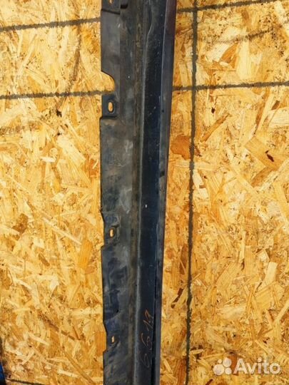 Накладка на порог левая Bmw 535I F10 N55 2011