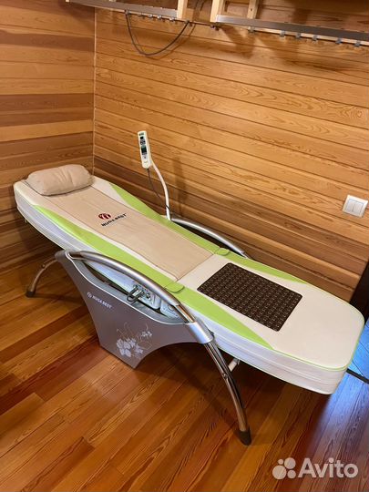 Массажная кровать Nuga best nm 5000