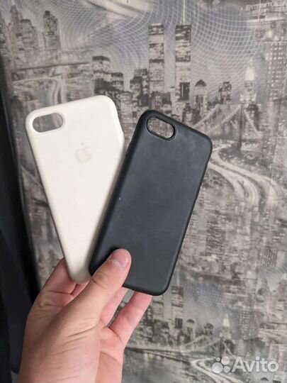 Телефон iPhone 7 128gb нет сети