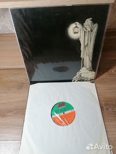Винил Led Zeppelin 