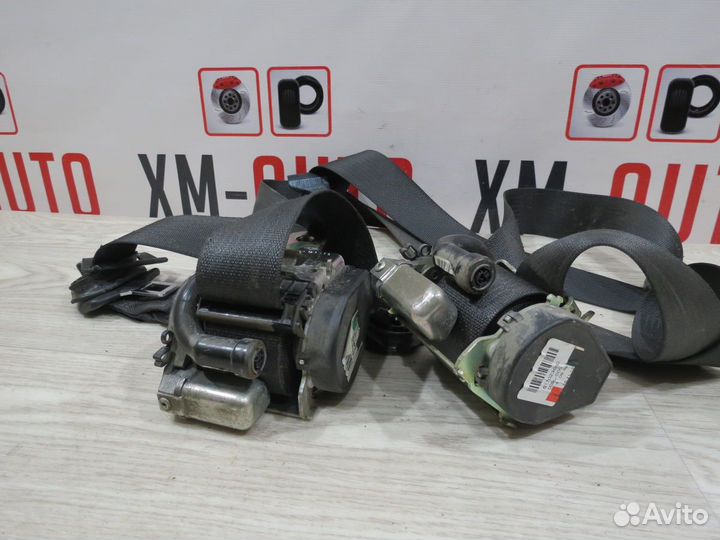 Ремень безопасности передний Opel Astra J