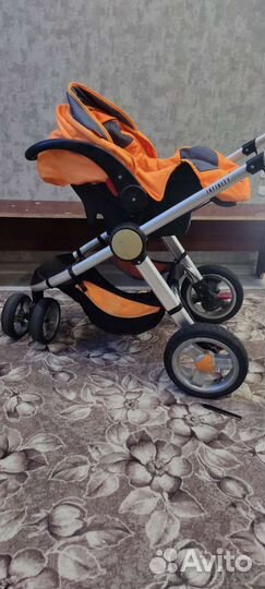 Коляска 3 в 1