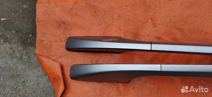 Рейлинг крыши Opel Antara (2006-2015)