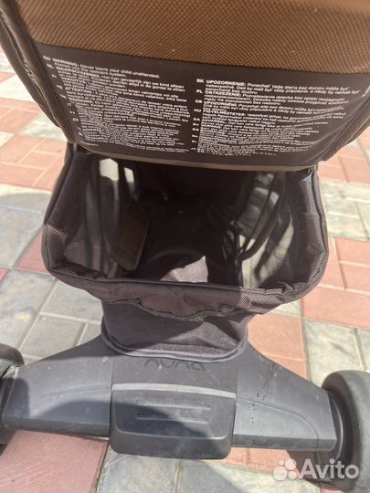 Коляска Nuna pepp next