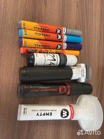 Маркеры для тегинга