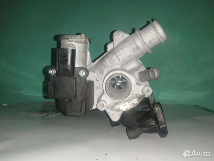 Турбокомпрессор турбина Skoda Yeti 1.2L 03F145701H