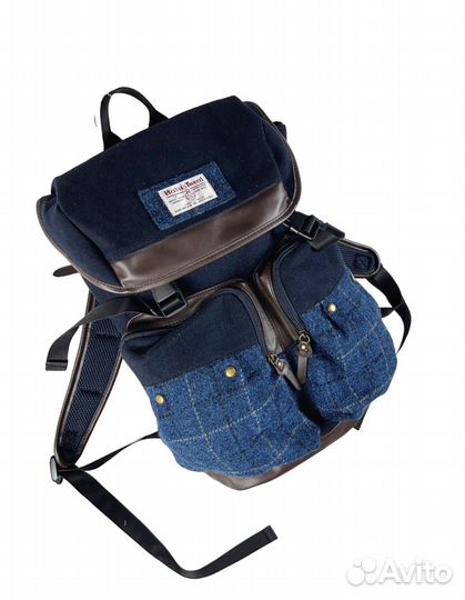 Harris Tweed Рюкзак