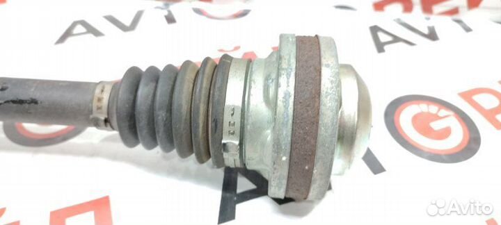 Привод задний Audi Q5 8R cncd 10.06.2013