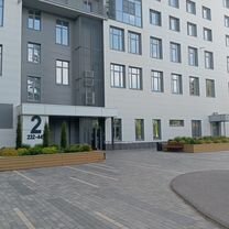 1-к. квартира, 43,9 м², 12/24 эт.