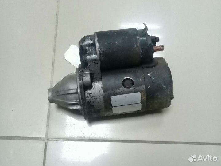 Стартер Kia Picanto / Hyundai Getz / i10